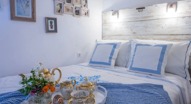 Апартаменты c 1 комнатой Luxurious Suite Maria