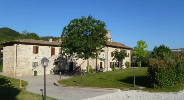 Agriturismo Il Pioppo, Varaa Lomakoti Valfabbrica Umbria