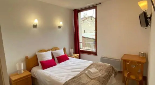 Двухместный номер Standard Auberge La Cascade