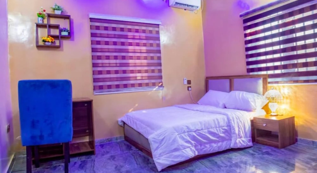 Pearless Apartment, Đặt Căn hộ Osogbo 