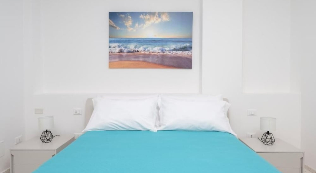 Люкс Royal Perle Marine Suite Apartments