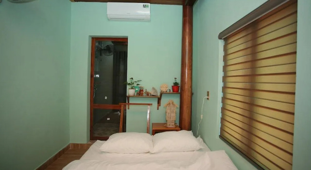 Ngoc's Garden House, Забронировать Отель Фонгня Quang Binh