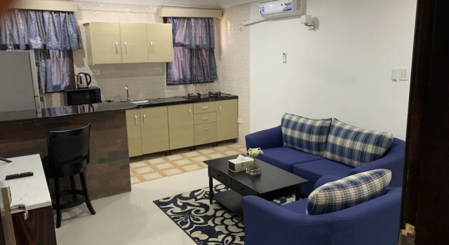 Люкс Superior с балконом Am Seaview Residence
