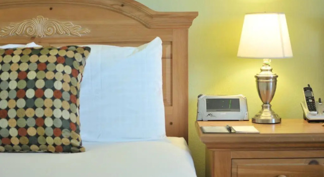Четырёхместный номер Standard Mark Twain Hotel