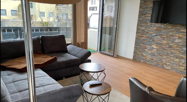 Апартаменты с 2 комнатами Ferienhaus Butterfly 2