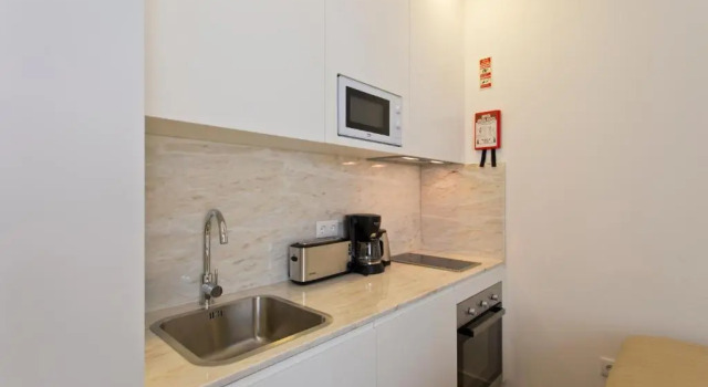 Студия RVA - Clerigos Apartments