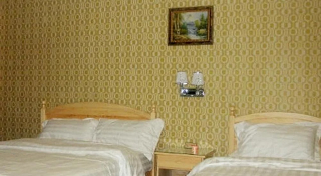 Pod Inn (Beijing Luoguxiang Houhai Gulou)