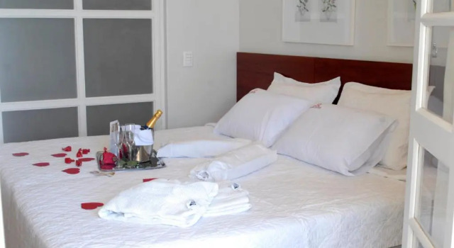 Четырёхместный номер Deluxe Hotel Rio Lancaster