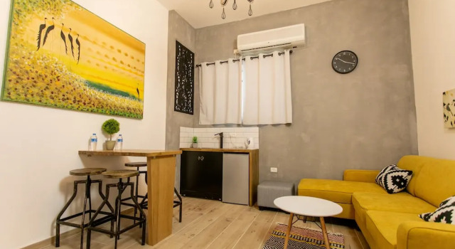 Люкс Eshel Mansion - Boutique Suites