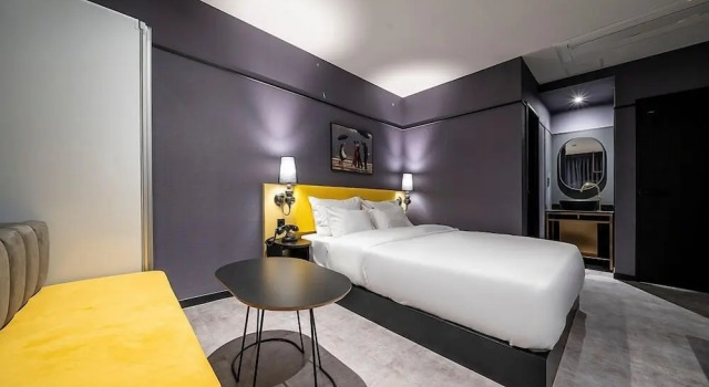 Habitación Superior Hotel Ippda Wonju