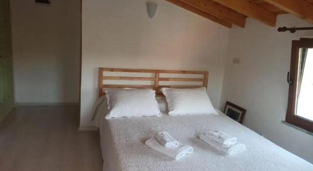 Двухместный номер Standard с балконом и с видом на море Günebakan Taliani Otel