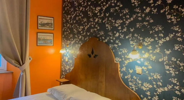 Номер Comfort Hotel Central Bastia