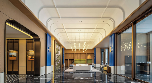 Holiday Inn Express Luding by IHG, Prenota Hotel Hotel a Sichuan con parcheggio, Parcheggio