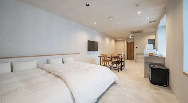 Номер Deluxe Relax Hotel Takayama Station