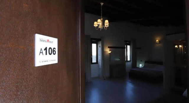 Двухместная студия Italiana Resort Atrio