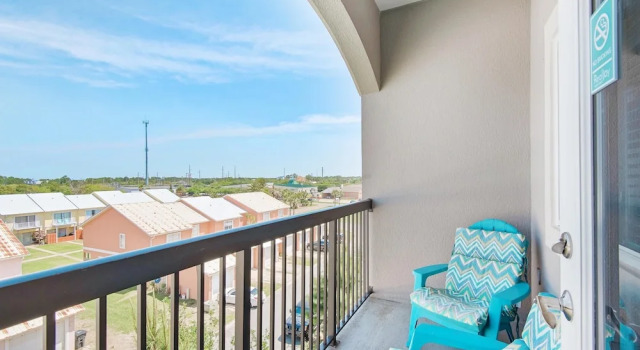 Alerio E402- Just Beachy, Rezerwuj Apartament Hotele w Emerald Coast z parkingiem, Parking