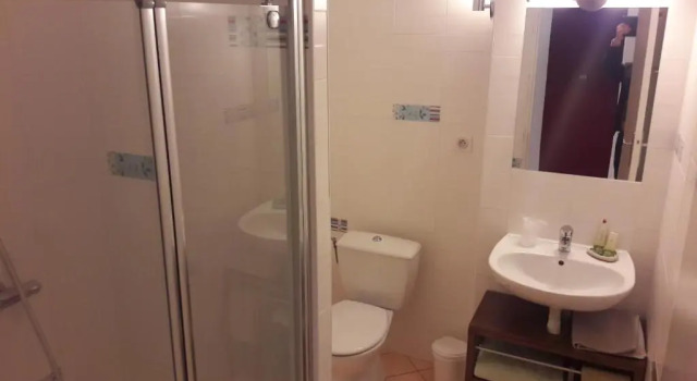 Двухместный номер Standard Hotel Les Aubépines