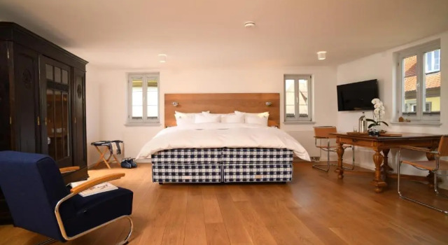 Апартаменты Superior Hästens Boutique Biohotel - chez Douverne