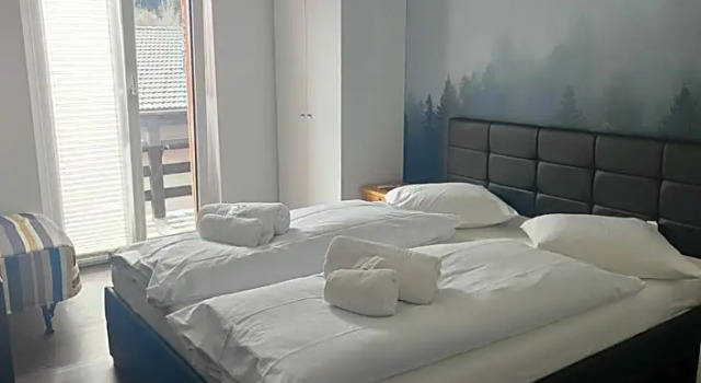 Апартаменты Hotel Fiescherhof