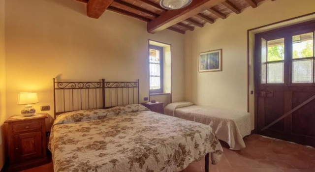 Appartamento 2 camere Fonte Chiara