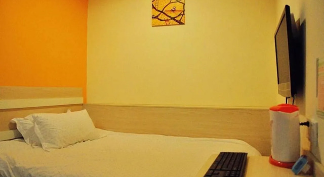 Grid Inn Nanning Guangxi University 2 Branch, Rezerwuj Hotel Xi Xiang Tang Nanning