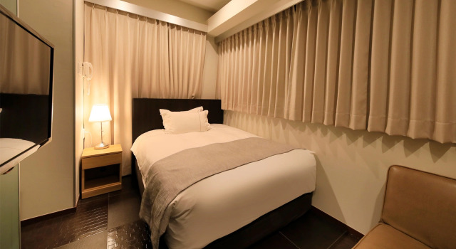 Двухместный номер Comfort Centurion Hotel Residential Akasaka Station