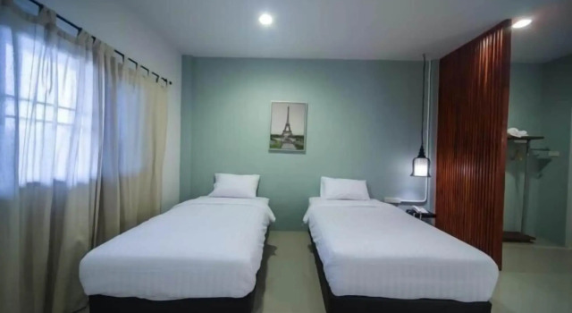 First Residence