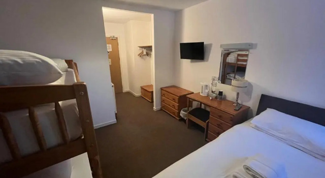 Номер Standard Smithton Hotel