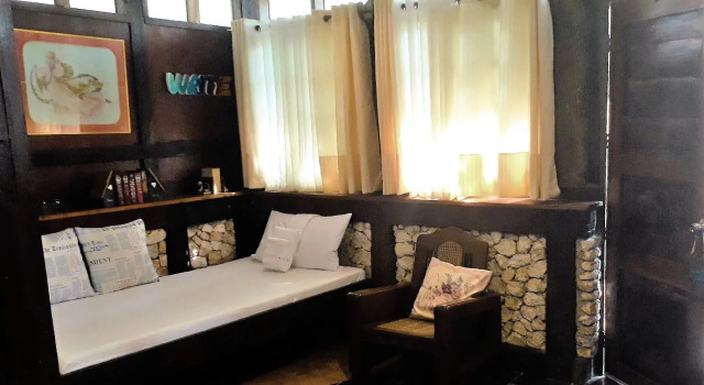 Oldwoods by the Sea Nature Resort, Buchen Sie Resort Bani Ilocos-Region
