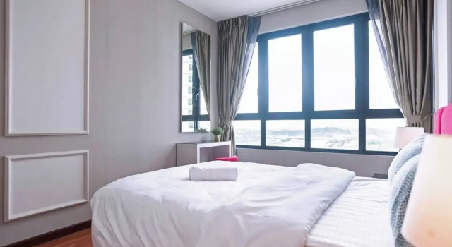 Апартаменты Comfort I-City BeCentral Shah Alam