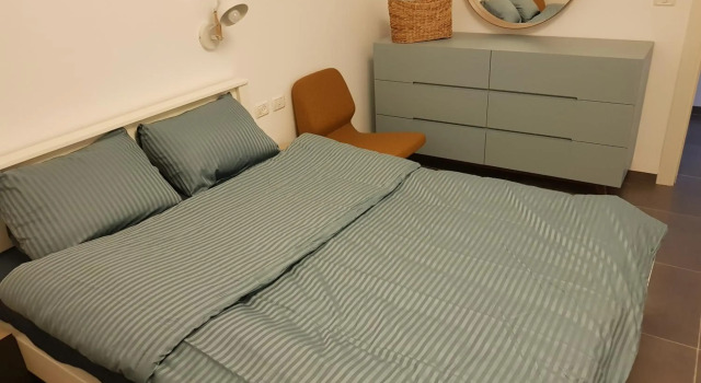 Beautiful Apartment on The First Line of The Sea