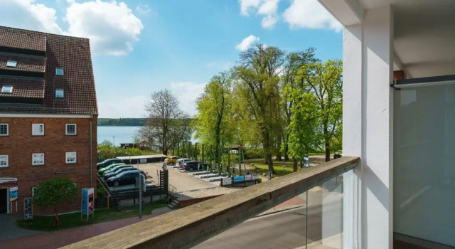 Номер Standard Radlon Fahrrad-Komfort-Hotel