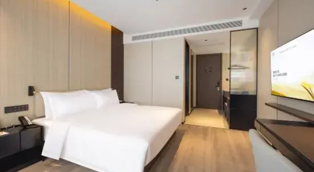 Люкс Maitian Fangcheng Hotel (Shenyang Palace Museum Zhongjie Huaiyuanmen Metro Station Branch)