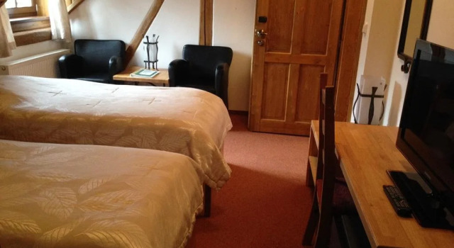 Holzberg, Rezervovat Hotel Hotely v Olomouc Region s parkováním, Parkování
