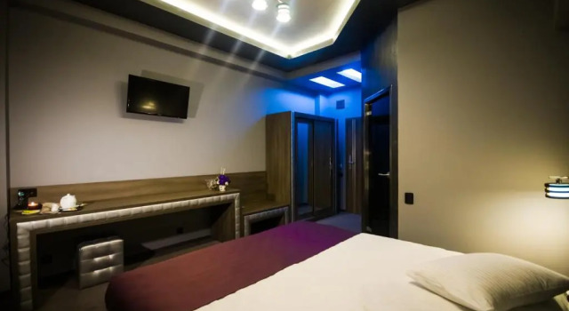 Номер Standard Hotel Aqua