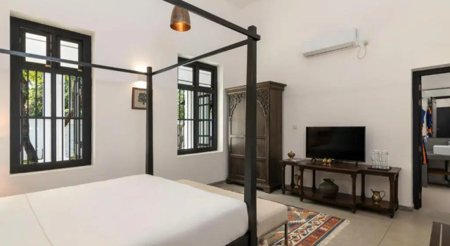 Номер Deluxe Jetwing Mahesa Bhawan