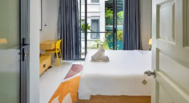 Номер Deluxe Diamond crown 2 Hotel