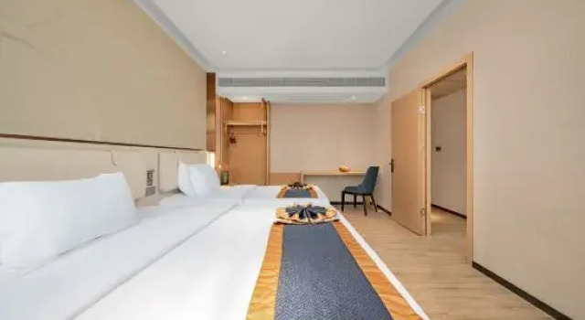 Люкс Business Lai Wang Fashion Hotel