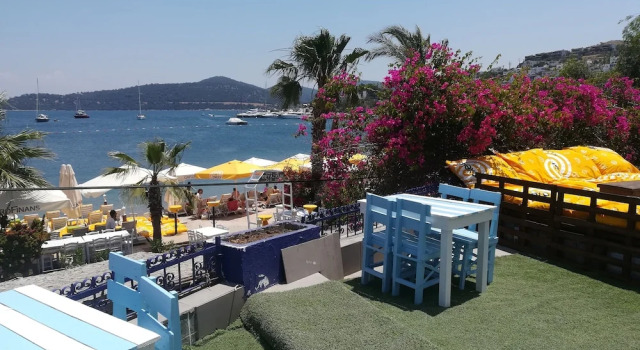 Yakamoz Beach Boutique Hotel, Rezerwuj Boutique Hotel Hotele butikowe w Turkbuku, Boutique Hotel