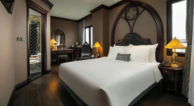 Номер Premier Le Chanvre Hanoi Hotel & Spa