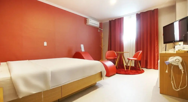 Daejeon Dunsan Four Seasons, Prenota Hotel Daejeon 