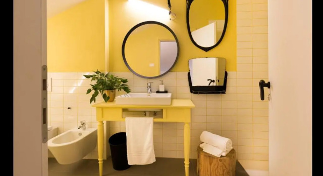 Четырёхместный номер Classic Gabanel Bike Hostel and B&B