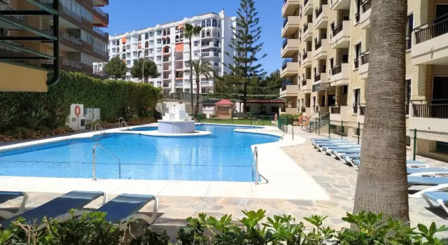 Апартаменты c 1 комнатой Apartamento Ronda IV - Los Boliches