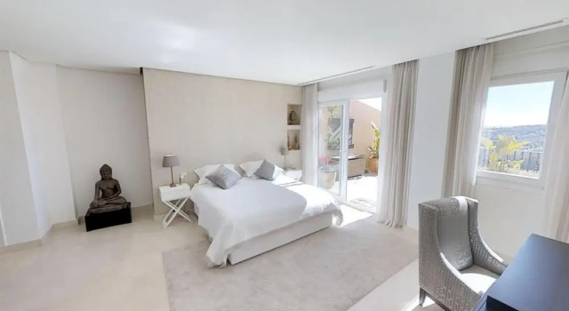 Outstanding Penthouse Near Puerto Banus, Забронировать Апартаменты/квартира Марбелья Коста-дель-Соль