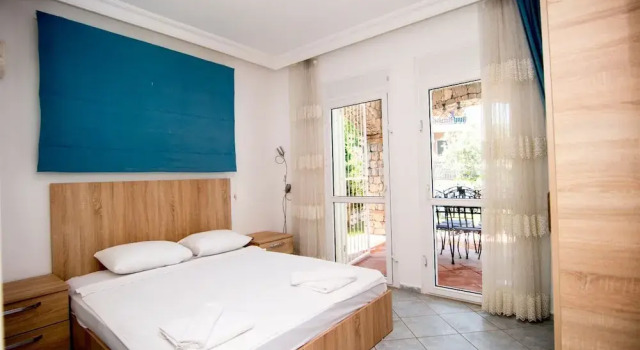 Sam Villa With Private Pool, Rezervovat Vila Hotely v Fethiye Area s parkováním, Parkování