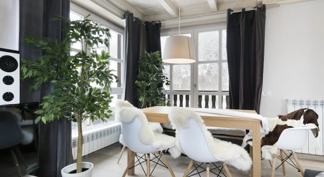 Luderna - Apartamento Val de Ruda A30 Manaud, Prenota Appartamento Naut Aran 
