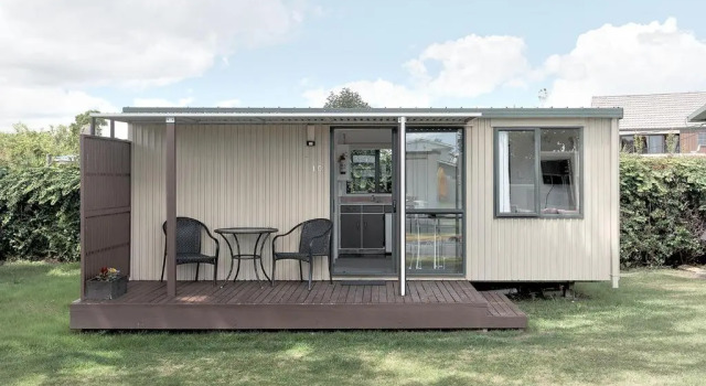 Двухместный номер Standard Mercury Bay Holiday Park