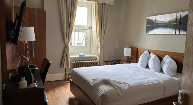 Hotel Ermitage, Rezervovat Hotel Quebec 
