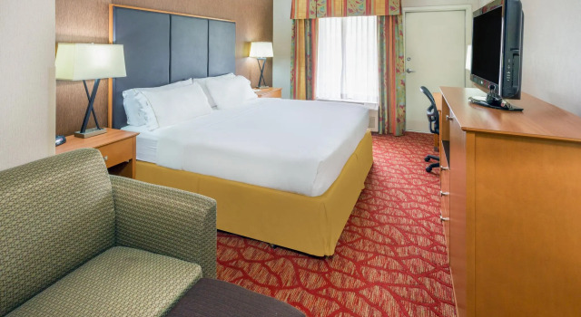 Двухместный номер Standard The Lodge at Roseburg