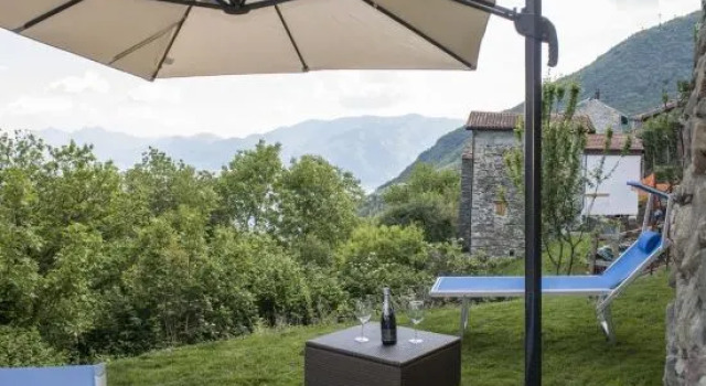 Casa San Martino Lago Di Como, Prenota Hotel Rezzonico Como